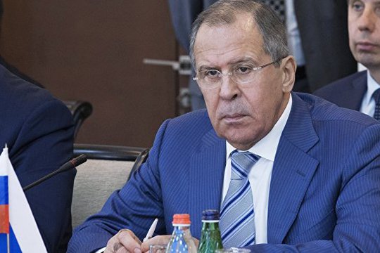 Լավրովը Ուկրաինայի հետ հարաբերությունների խզումը համարել է ծայրահեղ միջոցառում