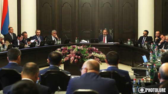 Հավանության արժանացավ «Հարկային օրենսգրքում փոփոխություններ և լրացումներ կատարելու մասին» օրինագիծը