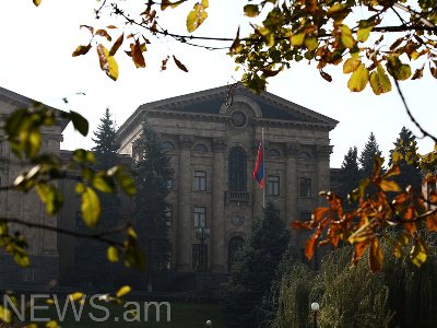 ԱԺ-ում ԿԲ խորհրդի անդամի ընտրության հարցով գաղտնի քվեարկություն է ընթանում