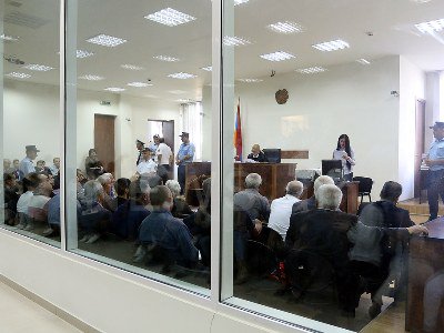 ՍԴ որոշումը չի կարող գործադրվել, քանի որ այն չի կայացրել անկախ մարմինը. Տիգրան Եգորյան.  news.am