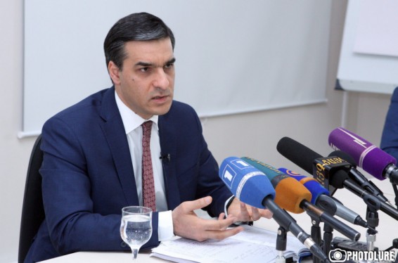 Հրապարակվել է Մարդու իրավունքների պաշտպանի 2018 թ. տարեկան հաղորդումը