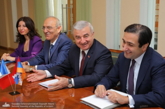 Ադրբեջանն Արցախ այցելած Ֆրանսիայի պատգամավորների անունները կներառի «սև ցուցակում»