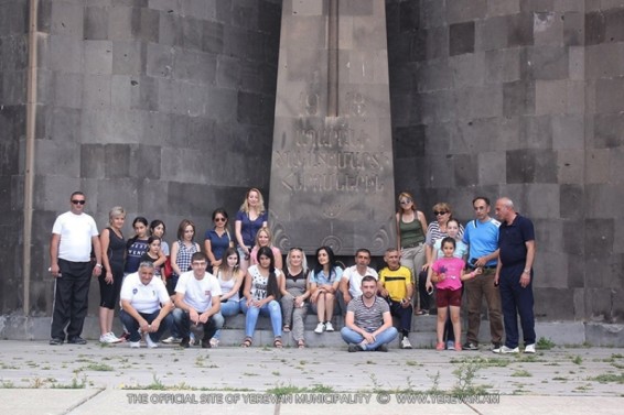 Երևանցի արշավականները եռօրյա հանգիստն անցկացրել են Լոռու մարզում