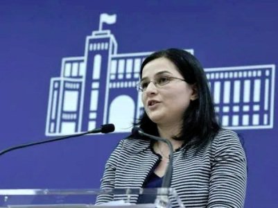 Արցախցիների իրավունքները չընդունելը անհարմար վիճակի մեջ է դնում բացասական հայտարարություններ անողներին. ԱԳՆ