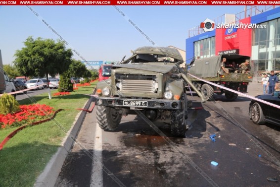 «Սբ Գրիգոր Լուսավորիչ» տեղափոխված 7 զինծառայողների վիճակը կայուն է