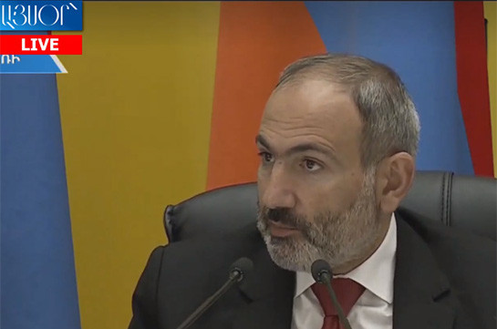 Վանաձորի տրանսպորտի հա՞րցն էլ ես պիտի լուծեմ. Նիկոլ Փաշինյան