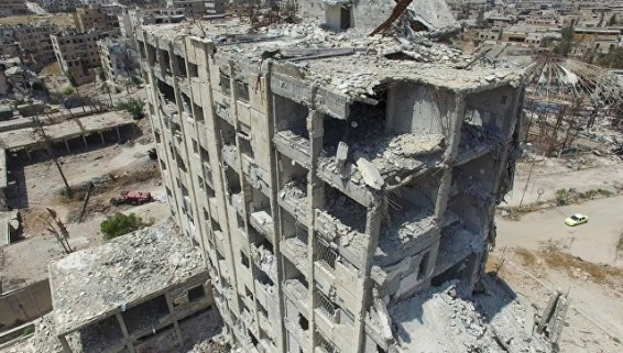 Россия предотвратила удар НАТО по Сирии 624 крылатыми ракетами