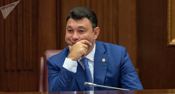 Если глава СНБ просит остановиться, то есть серьезная угроза - Шармазанов