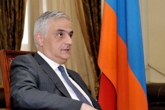 Վարչապետի որոշմամբ հստակեցվել են փոխվարչապետ Մհեր Գրիգորյանի համակարգման ոլորտները