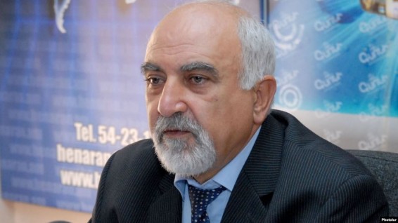 Քոչարյանին նորից բանտ տանելը հիմնական հարցից շեղելու միջոց էր. Պարույր Հայրիկյան