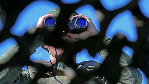 На российских пограничников совершено нападение в Японском море