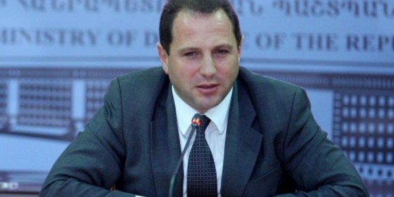 Глава Минобороны Армении опроверг слухи об отставке. Rusarminfo