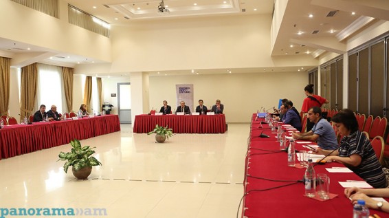 «Կուսակցությունների ֆինանսավորում» թեմայով քննարկումը այդքան էլ չէր հետաքրքրել կուսակցականներին