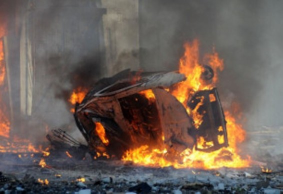 Պայթյուն է հնչել թուրքական Դիարբեքիր քաղաքում, կան զոհեր և տուժածներ