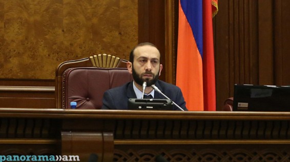 ԱԽ նիստում Օսիպյանի հարցը չի շոշափվել. ԱԺ նախագահ