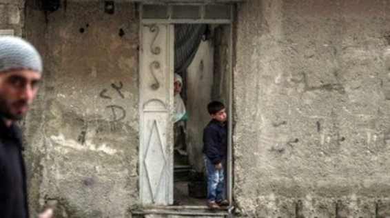 Հալեպում 700 հազար բնակիչ է մնացել