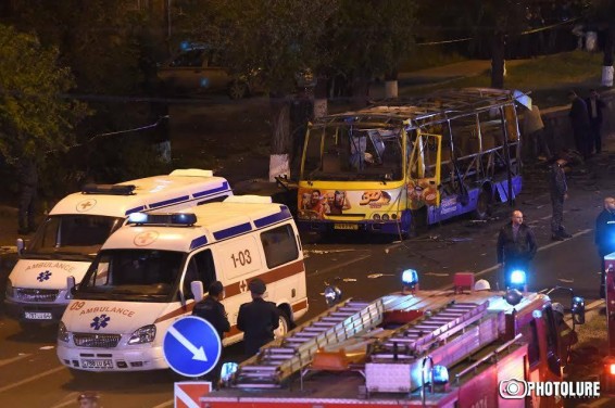 26-ամյա երիտասարդը պայթուցիկն ավտոբուսով տեղափոխելիս է եղել իրենց տուն՝ մորը պայթեցնելու համար