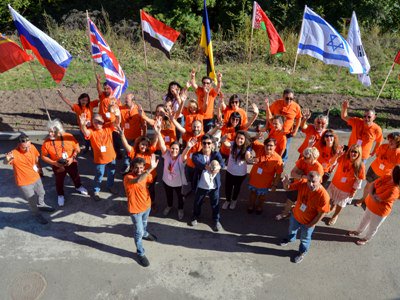 Հաղարծինում կայացել է «Տավուշն աշխարհի աչքերով» միջազգային նկարչական սիմպոզիումի բացումը