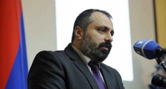 Ես չեմ հասկանում՝ ինչի՞ են այդ տարածքների հարցն անընդհատ քննարկում. Դավիթ Բաբայան