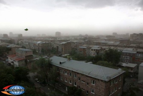 Սեպտեմբերի 21-ին սպասվում են ուժեղ քամիներ