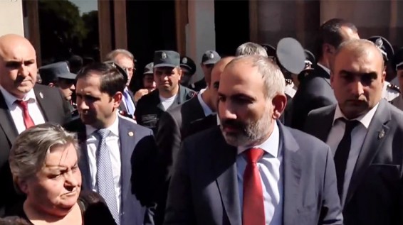 Փաշինյան. Եթե մեղադրանքներին նայենք, ուրեմն պիտի ես կախվեմ