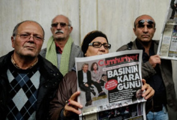 Թուրքիայում լուծարվել է կապի և հաղորդակցության նախարարությունը