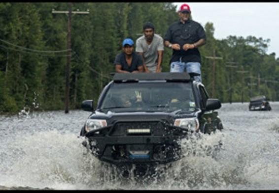 ԱՄՆ-ի հարավում ջրհեղեղների հետևանքով 6 մարդ է մահացել