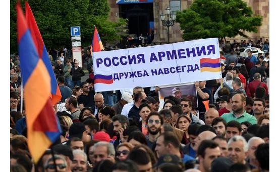 Вот почему мои надежды и симпатии связываются с Россией