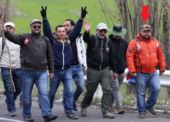 В Армении за избиение подполковника задержан помощник губернатора
