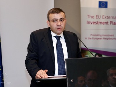 Երեւանում կայացել է ԵՄ Արտաքին ներդրումային պլանի մեկնարկային միջոցառումը