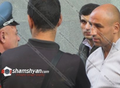 Հյուսիսային պողոտայում Արթուր Աբրահամը վթարի է ենթարկվել. կա վիրավոր