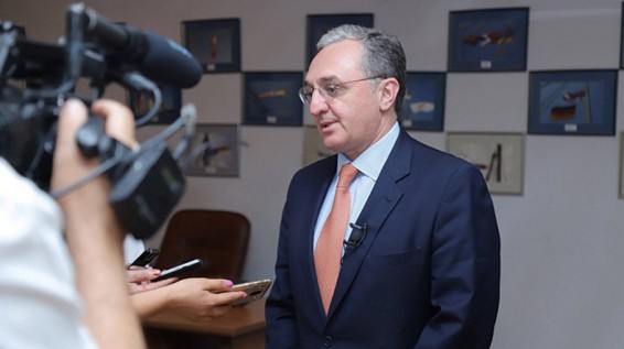ԱԳ նախարար. Հայաստան-ԱՄՆ երկխոսությունը շատ գոհացուցիչ է