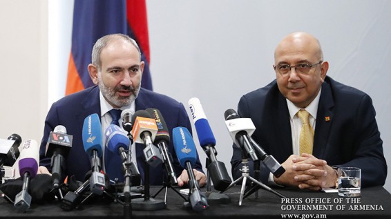 Փաշինյան. Սորոսը ցանկանում էր ինձ հետ հանդիպել