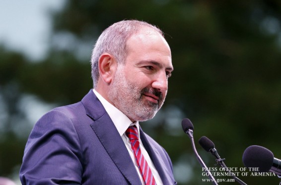 Յուրաքանչյուր հայ պետք է տուն ունենա Հայաստանում և ՀՀ քաղաքացիություն. Նիկոլ Փաշինյան