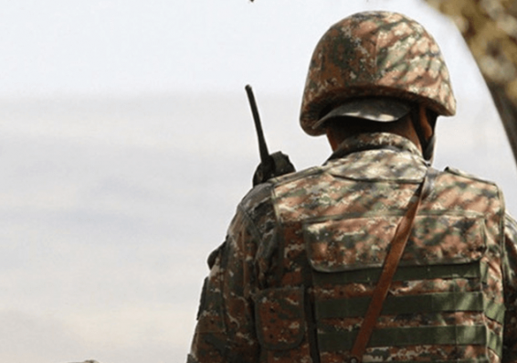 19-ամյա զինծառայողը, նախնական վարկածով, վիրավորվել է զենքի օգտագործման կանոնների խախտման հետեւանքով