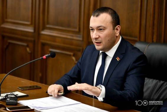 Энфиаджян представил подробности инцидента, произошедшего в ПАЧЭС с делегацией Азербайджана