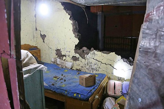 Երկրաշարժ՝ Պերուում. կան զոհեր ու ավերածություններ