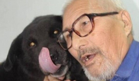 Տարեց չինացին իր ունեցվածքը կտակել է շանը