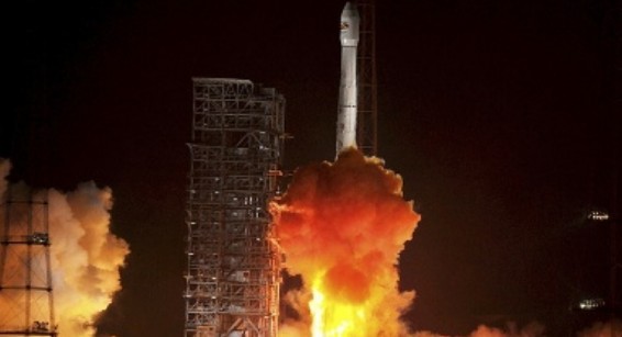 Չինաստանը գործարկել է քվանտային հաղորդակցման համար աշխարհում առաջին արբանյակը