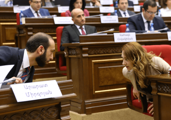 «Ժողովուրդ». «Իմ քայլը» խմբակցությունում անհանգիստ են