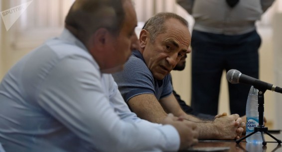 Кочарян останется под арестом: Кассационный суд отклонил жалобу адвокатов