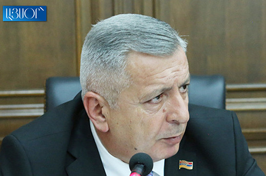 «Լիդիան Արմենիա» ընկերությունը դատի է տվել Սերգեյ Բագրատյանին