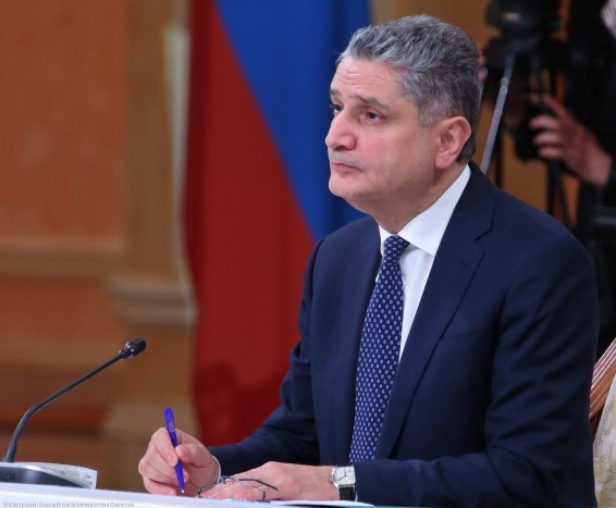 Կարևոր է բիզնես շահերի պաշտպանությունը. Տիգրան Սարգսյանը՝ ԵԱՏՄ-Իրան համագործակցության մասին