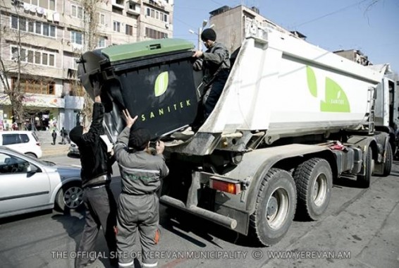 Չարաշահումներ «Սանիտեկ»-ի և Երևանի քաղաքապետարանի պաշտոնատար անձանց կողմից. հարուցվել է քրեական գործ