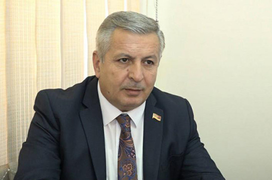 Ապացուցելու բան չունեմ, ես խոսքս իրենց չեմ ուղղել. Սերգեյ Բագրատյանը՝ «Լիդիան Արմենիայի» մասին