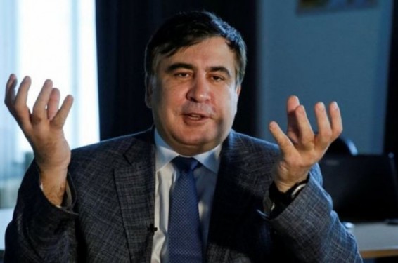 Սաակաշվիլին հայտարարել է, որ Պուտինը ցանկանում է վերականգնել Խորհրդային Միությունը՝ միավորելով Վրաստանը, Հայաստանը, Մոլդովան, Բելառուսը, Ուկրաինայի մի մասը