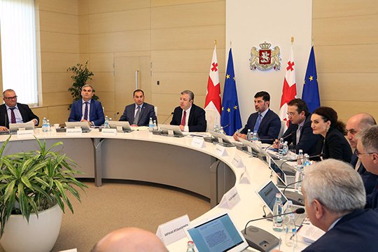 Վրաստանում հեպատիտ C-ն արմատախիլ կարվի 4 տարում. Կվիրիկաշվիլի