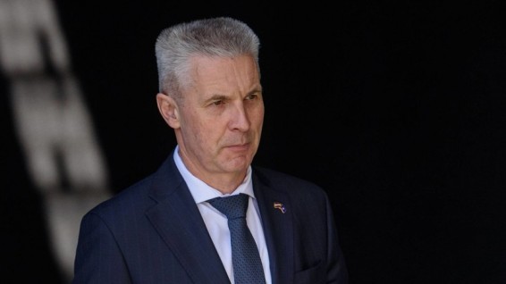Глава Минобороны Латвии назвал легионеров СС гордостью страны