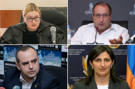 Անթույլատրելի ու անընդունելի է․ փաստաբանները՝ դատավոր Աննա Դանիբեկյանի նկատմամբ անհարգալից պահվածքի մասին