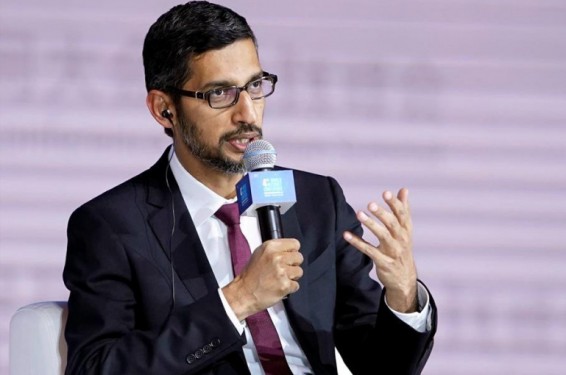 Google-ի ղեկավարն ԱՄՆ-ի և Չինաստանի միջև բոլորի համար շահավետ համաձայնության հույս ունի